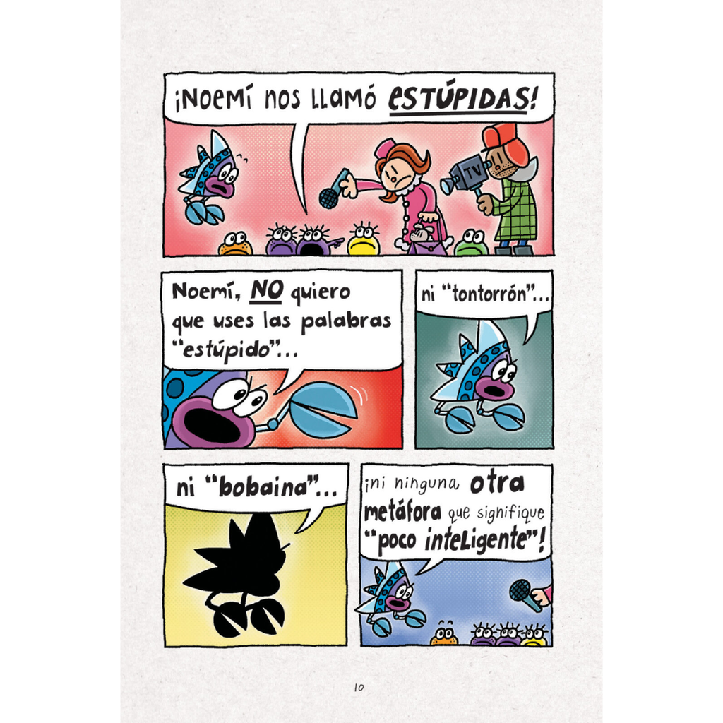 Libro El Club de Cómics de Supergatito #5: Influencers