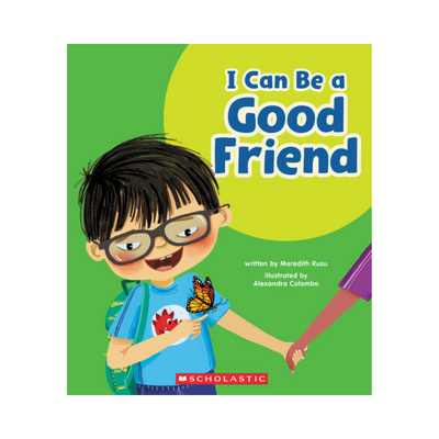 I Can Be A Good Friend