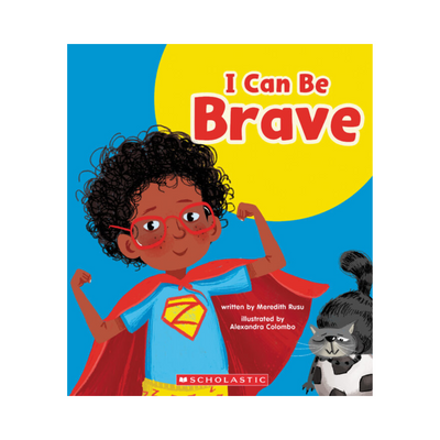 I Can Be Brave