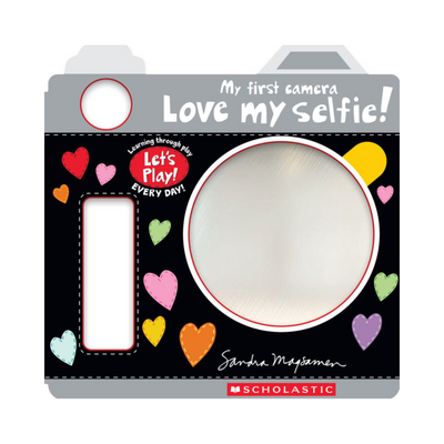 Let's Play!: Love My Selfie!
