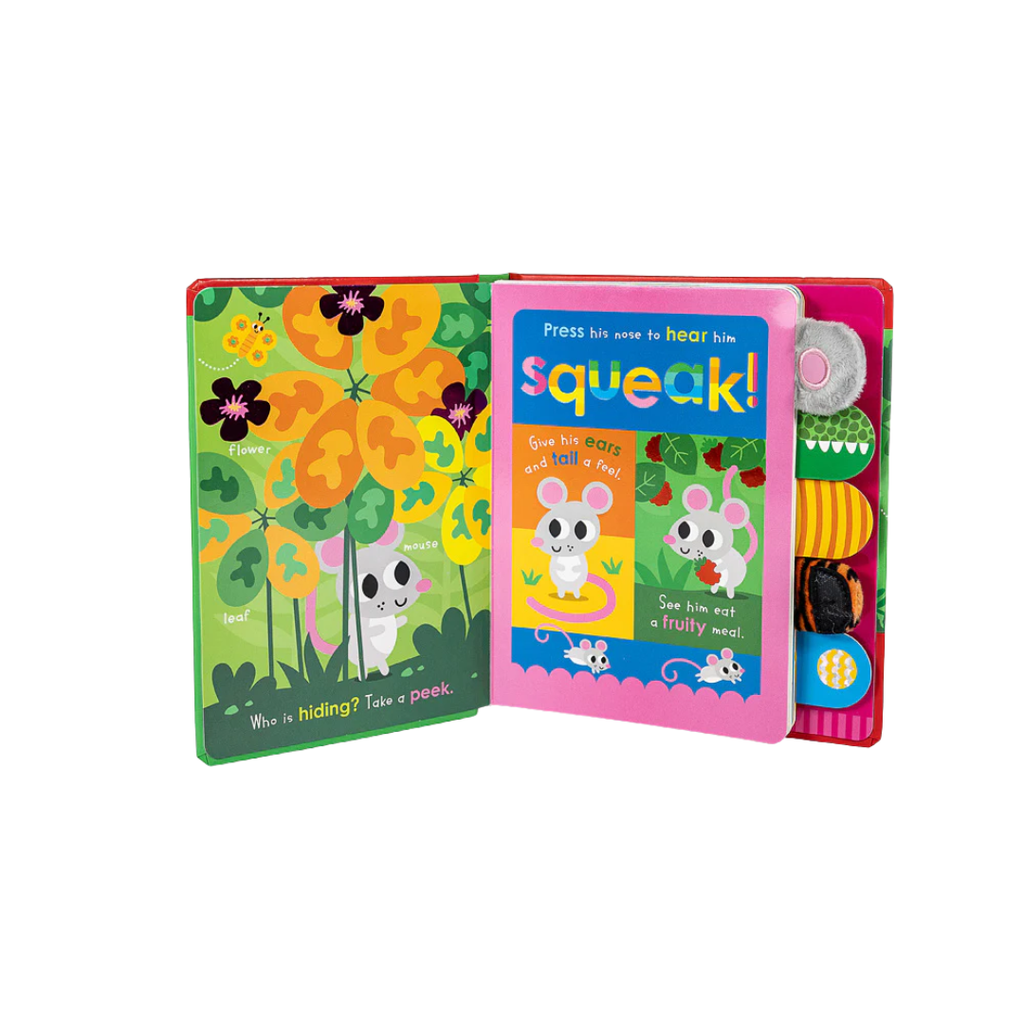 Libro My Busy Animal Book