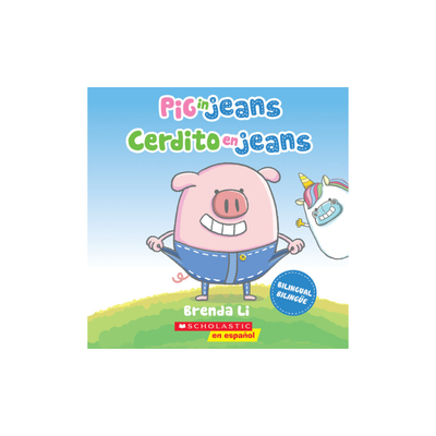 Libro Pig in Jeans / Cerdito en jeans