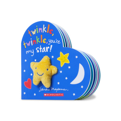 Libro Twinkle, Twinkle, You're My Star!