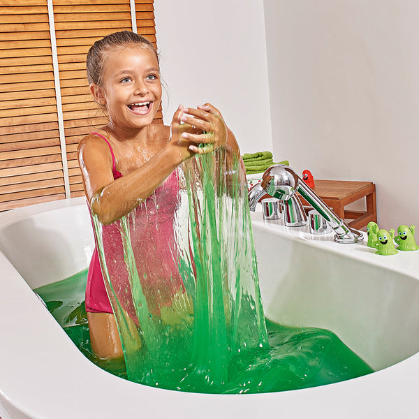 Slime Baff Pack Morado Verde