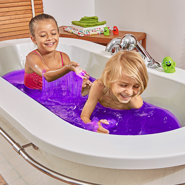 Slime Baff Pack Morado Verde