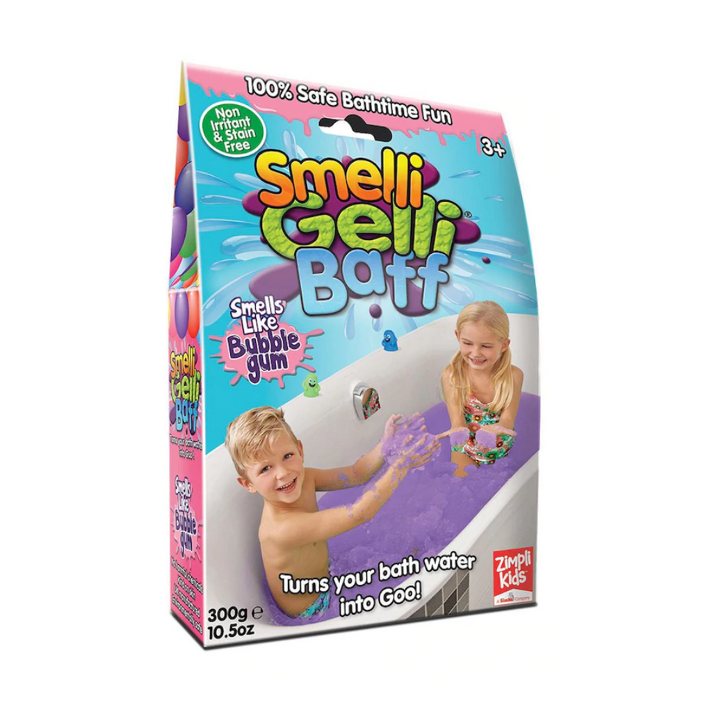 Gelli Baff Smelli Olor Chicle