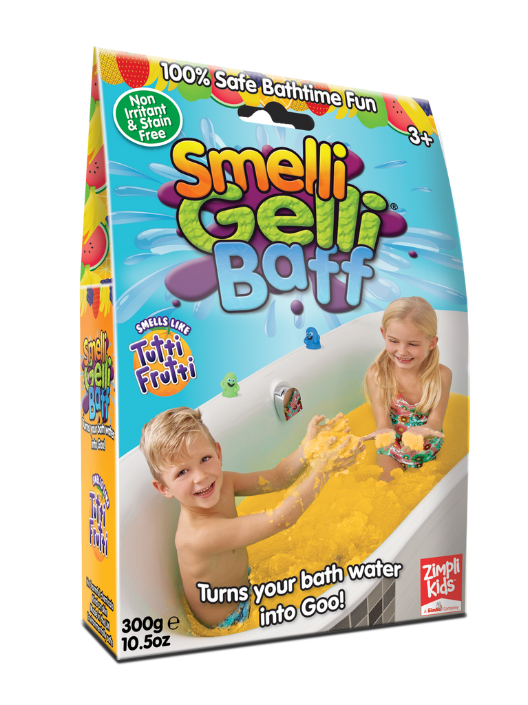 Gelli Baff Smelli Olor Tutti Frutti