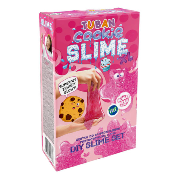 Hazlo tu mismo: Slime Galleta XL