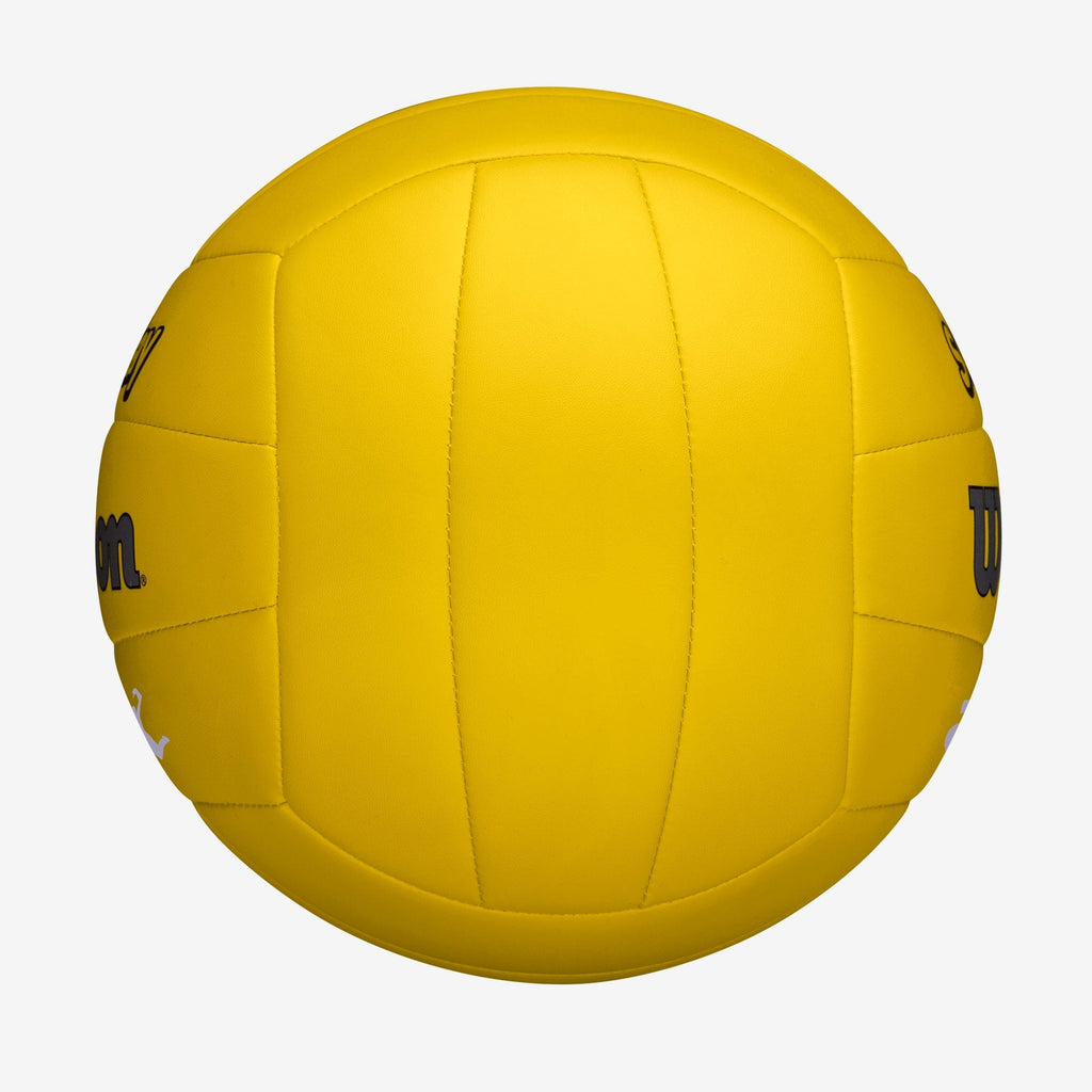 Balón Volleyball Wilson Soft Play AVP Tamaño 5 Amarillo