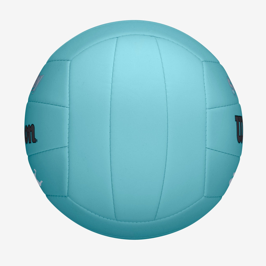 Balón Volleyball Wilson Soft Play AVP Tamaño 5 Azul