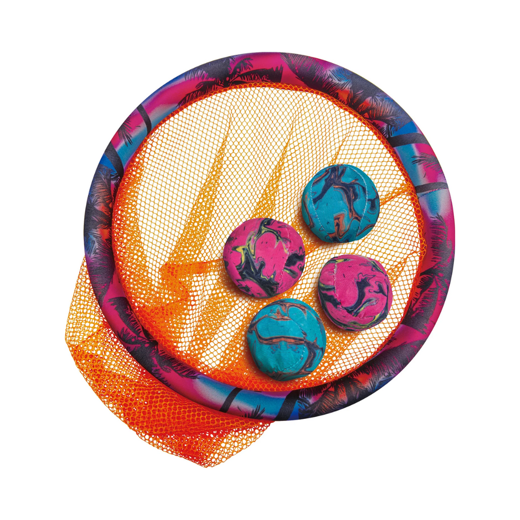 Juego de lanzamiento de basquet Dunk or Dive