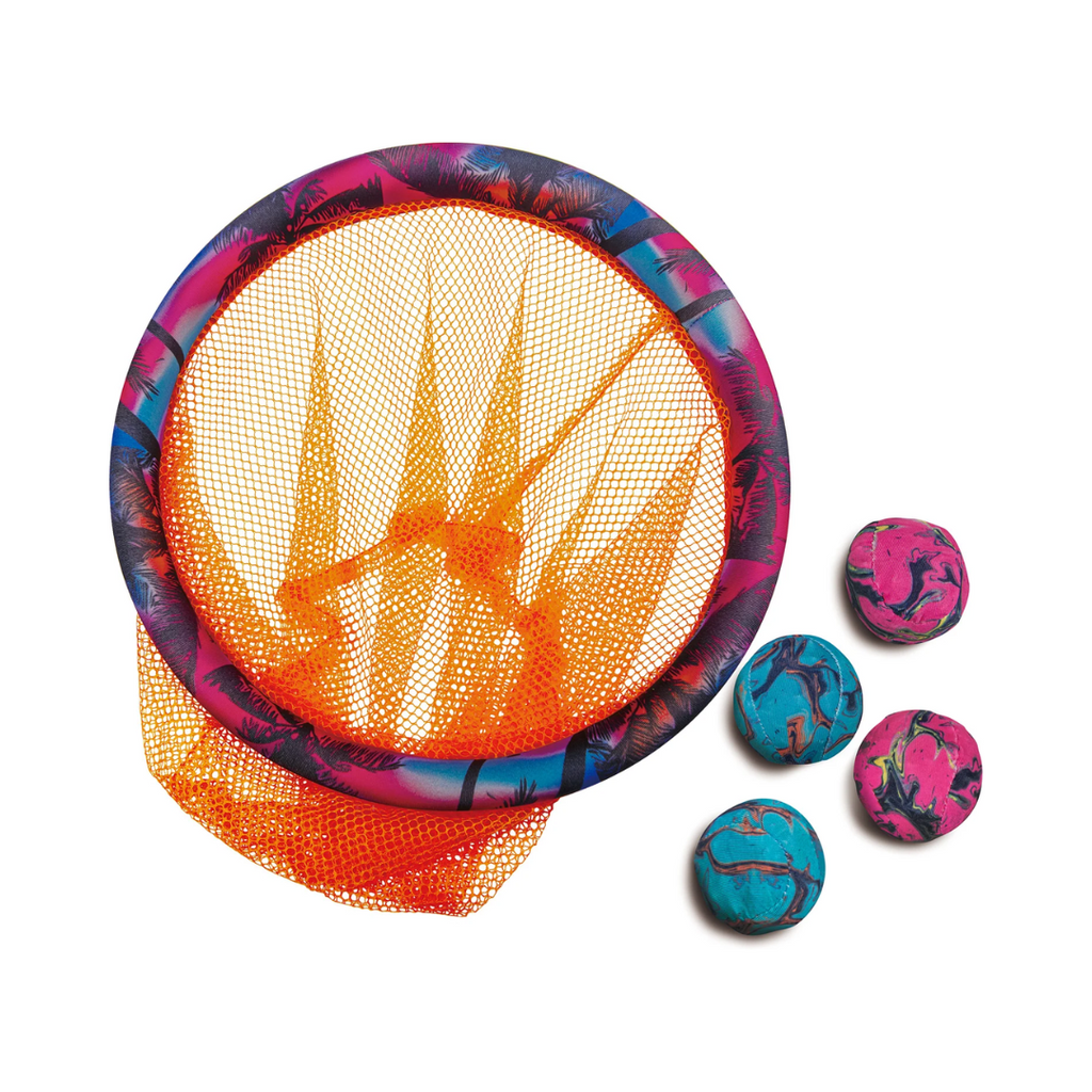 Juego de lanzamiento de basquet Dunk or Dive