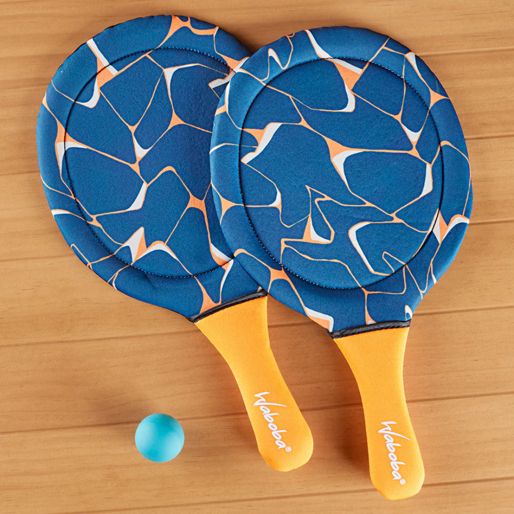 Set de Padel playero (Nuevos diseños)