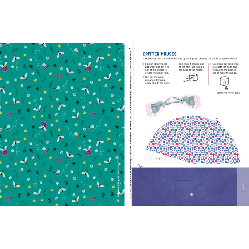 Libro Kids’ Book of Craft Love