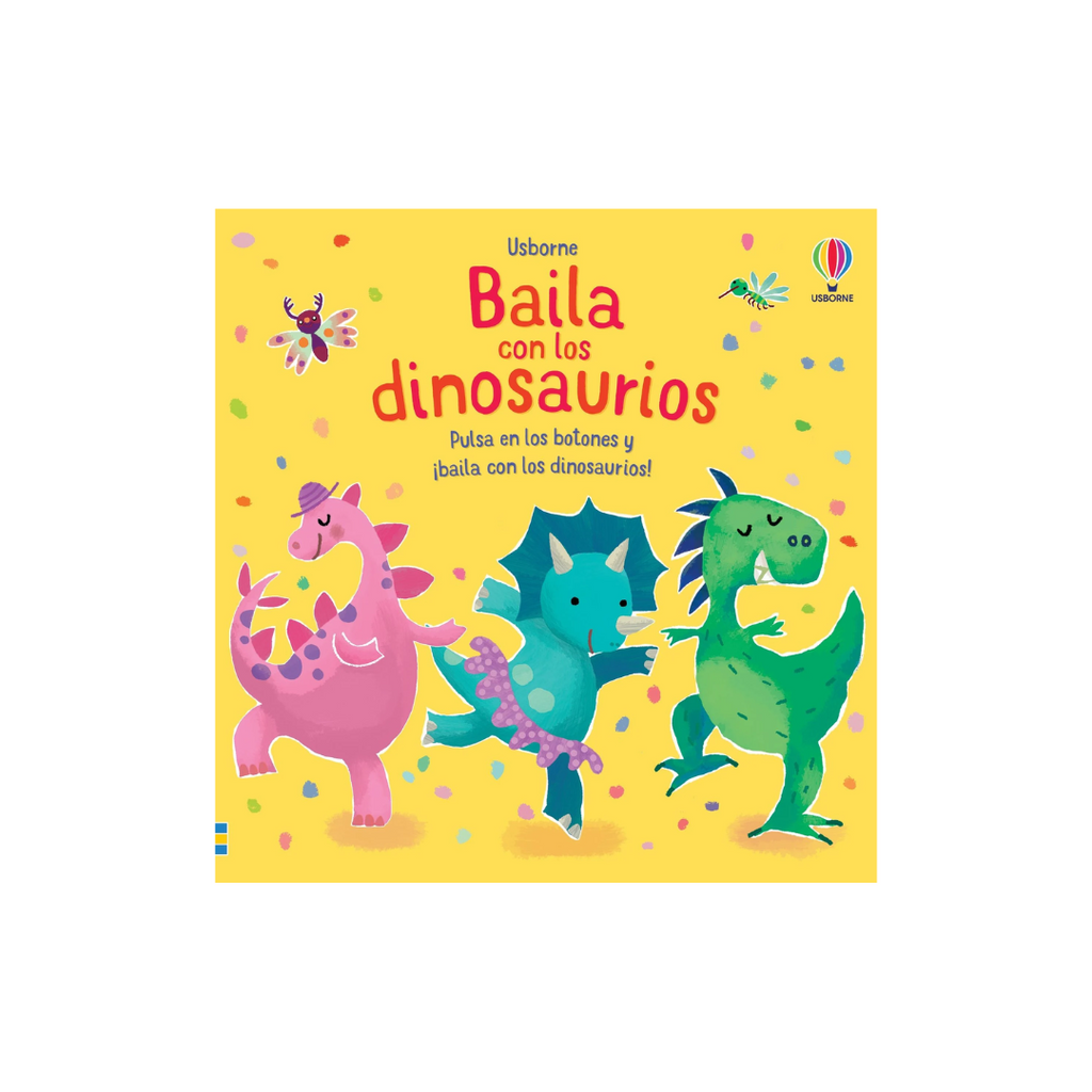 Baila con los dinosaurios