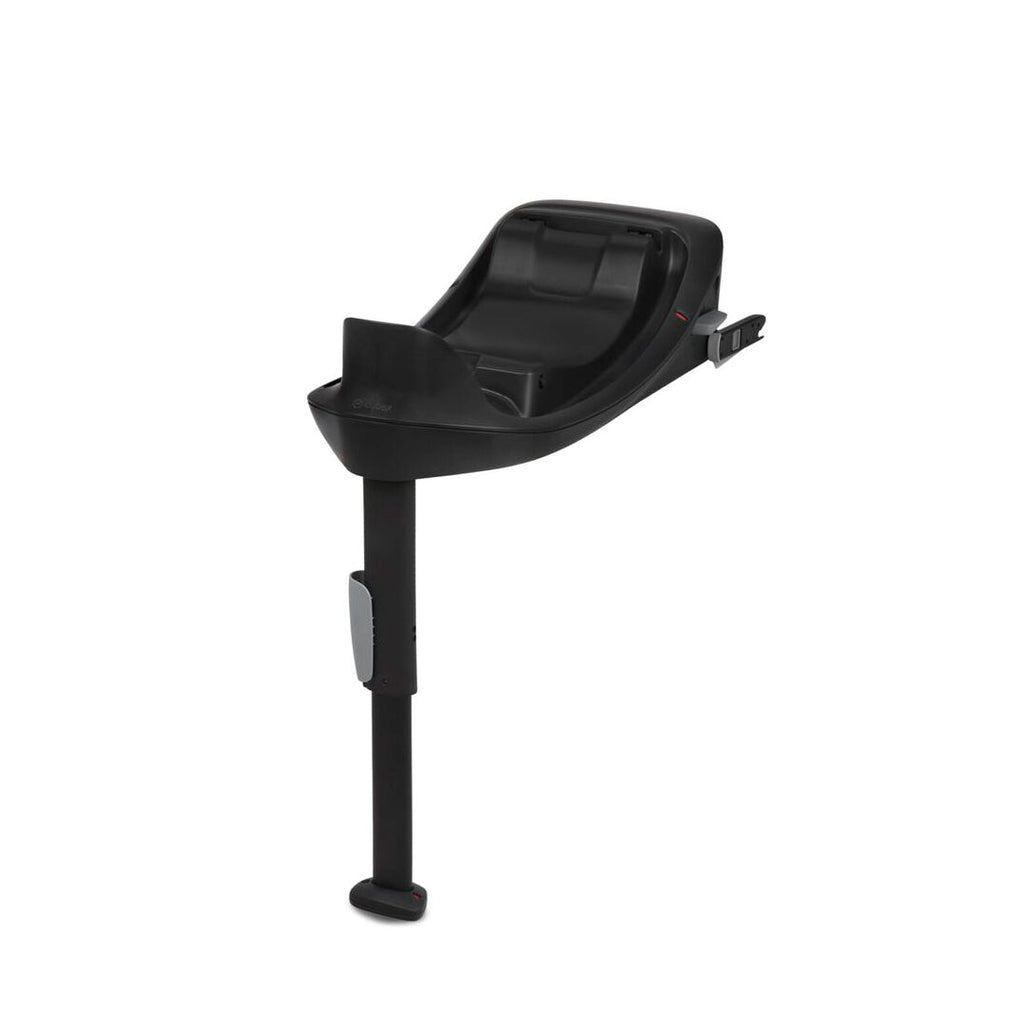 Silla de Auto Nido Aton B2 + Base One i-size Volcano Black