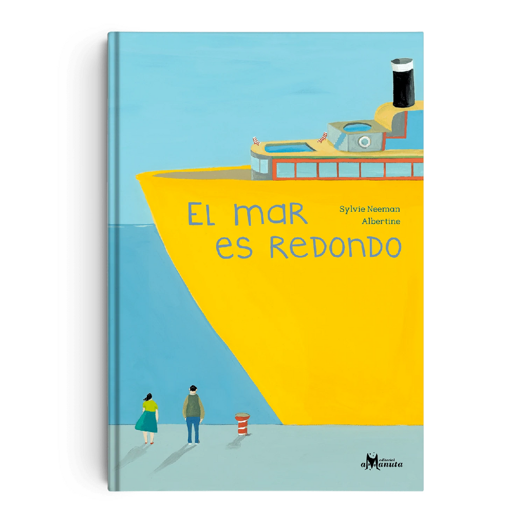 El mar es redondo