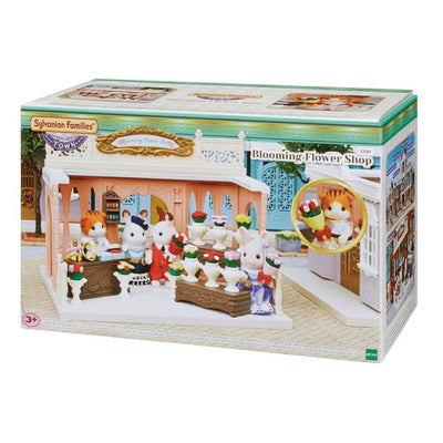 Sylvanian Families: Florería