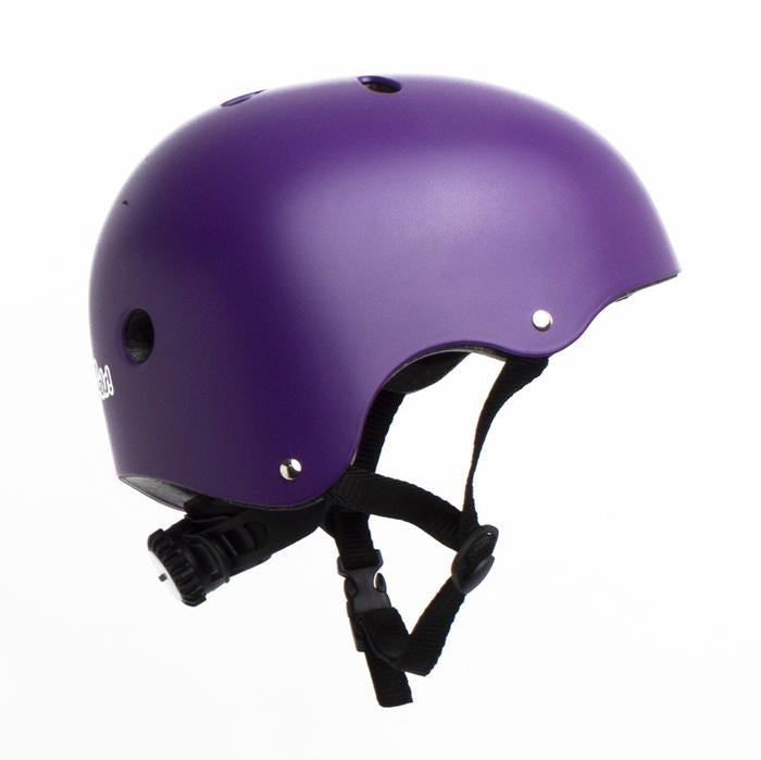 Casco Urbano con Luz Morado S