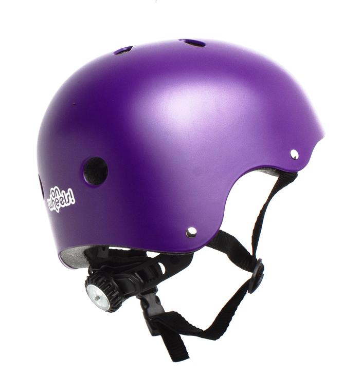 Casco Urbano con Luz Morado S