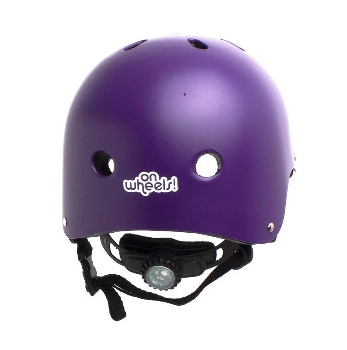 Casco Urbano con Luz Morado S