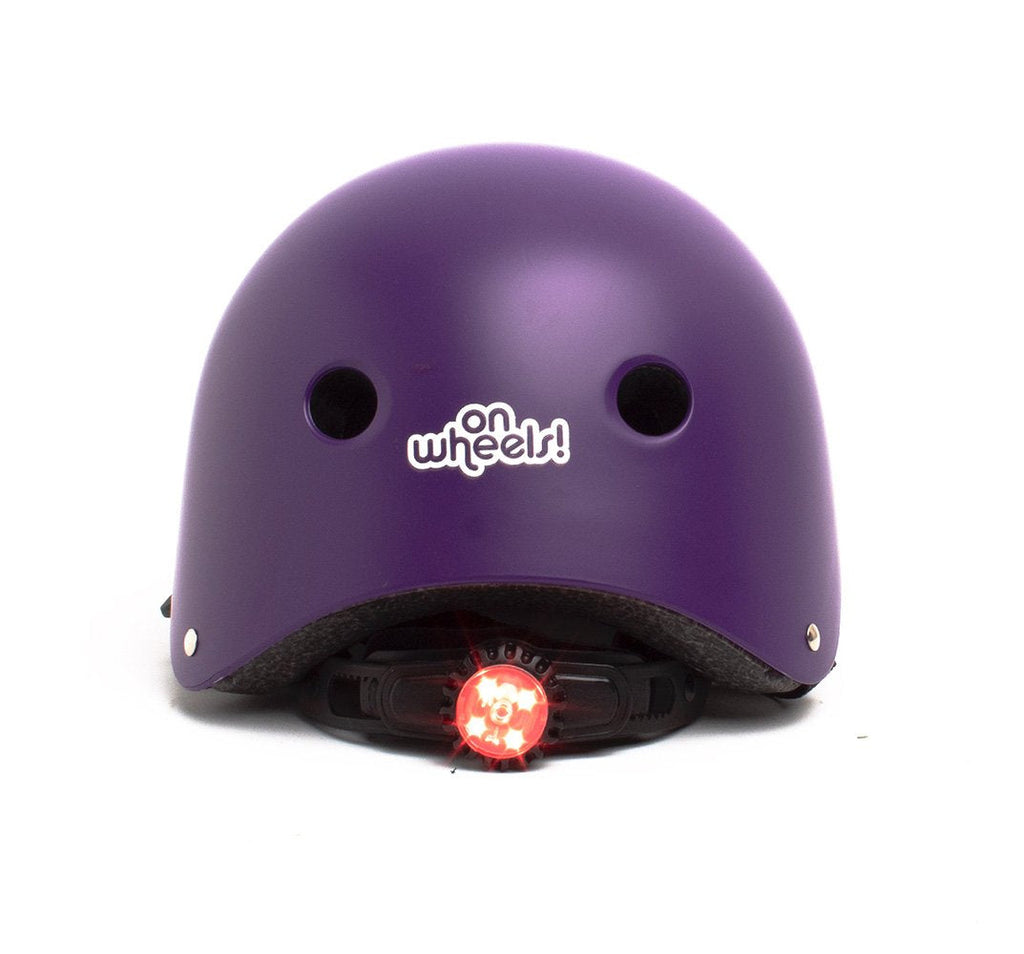 Casco Urbano con Luz Morado S