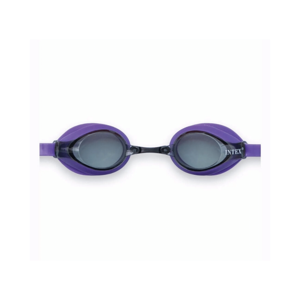 Lentes de Agua Intex Anteojos Natación Morado