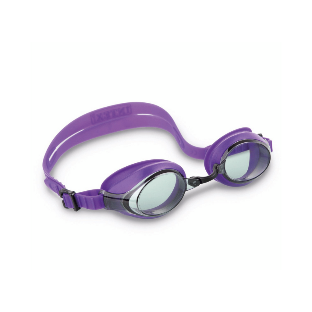 Lentes de Agua Intex Anteojos Natación Morado