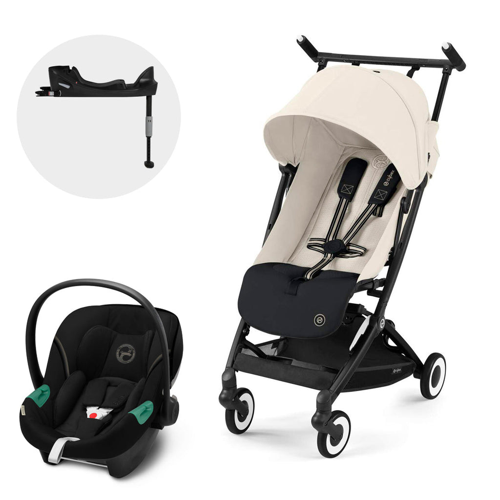 Travel System Libelle + Aton S2 + Base