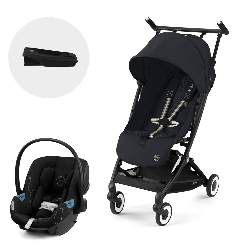 Travel System Libelle + Aton G + Base