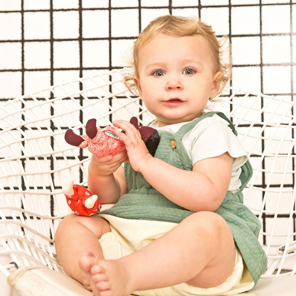 Mi primera guagua Mila