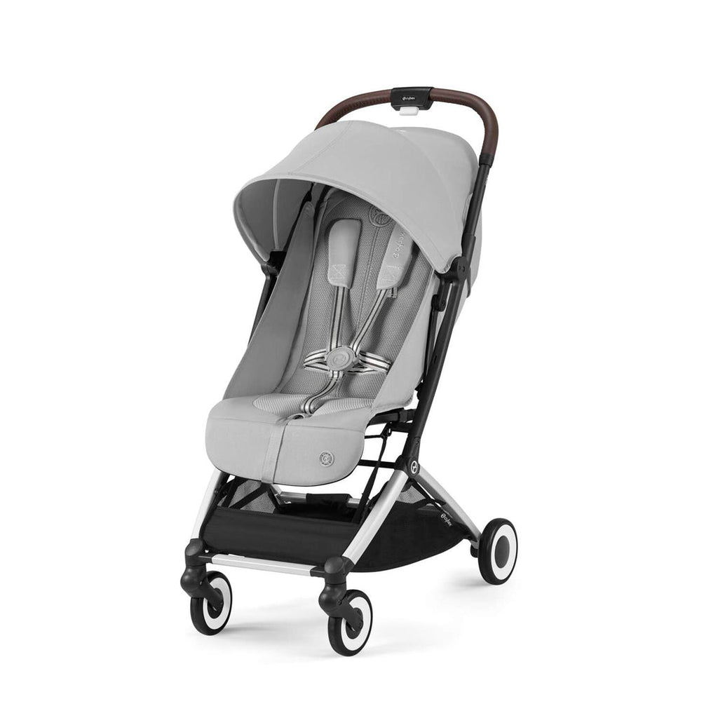 Travel System Orfeo + Aton G + Base G