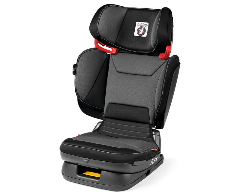 Silla de Auto Butaca Viaggio Flex 2-3 Crystal Black