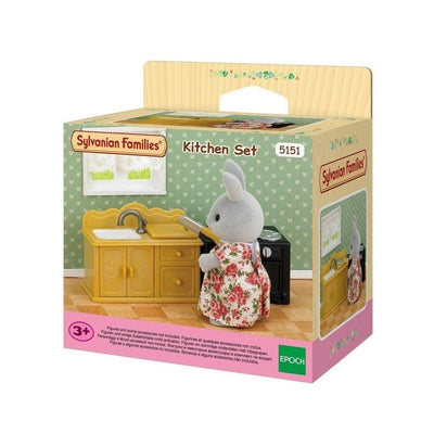 Sylvanian Families: Set de Cocina