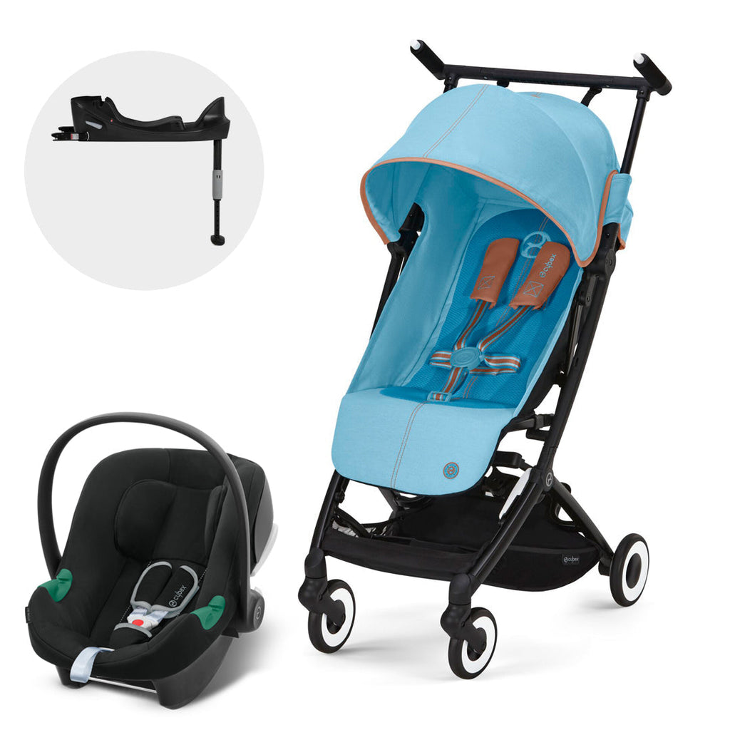 Travel System Libelle + ATON B2 + Base