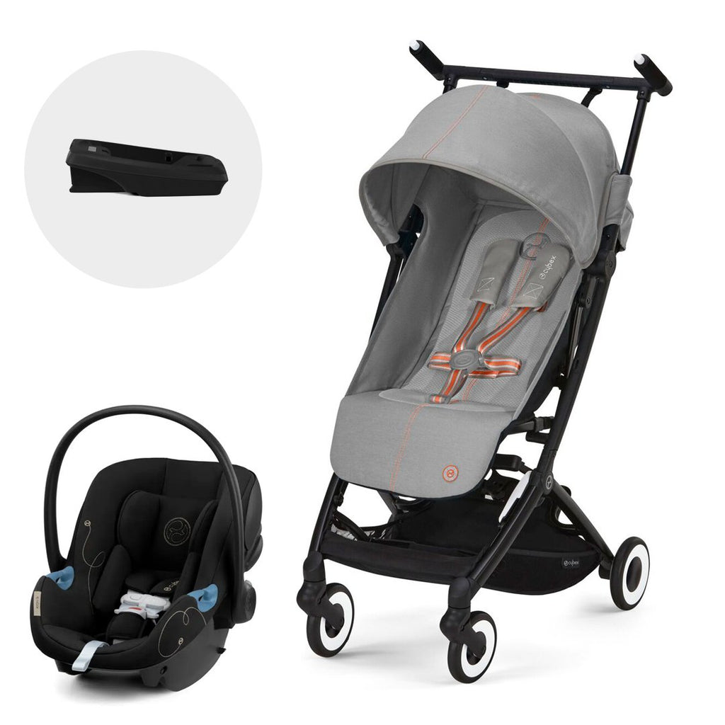 Travel System Libelle + Aton G + Base