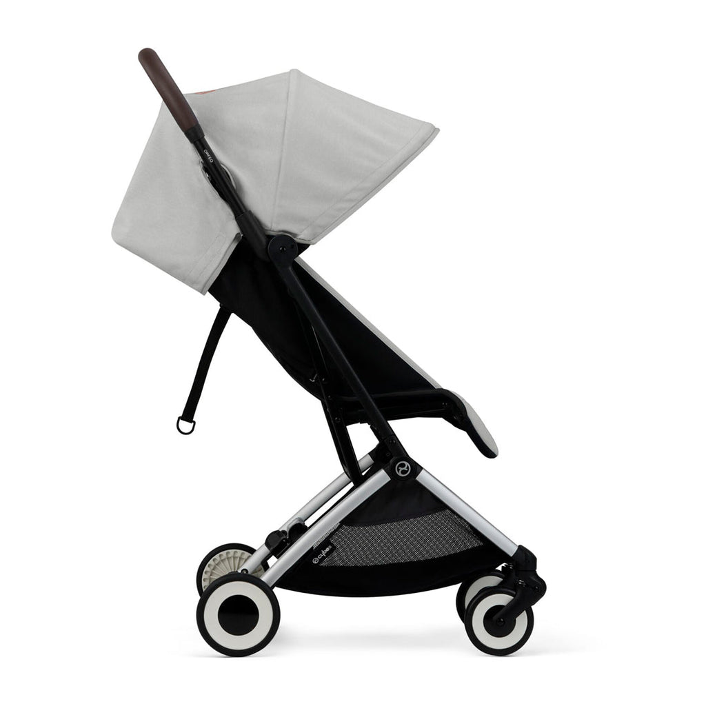 Travel System Orfeo + Aton G + Base G