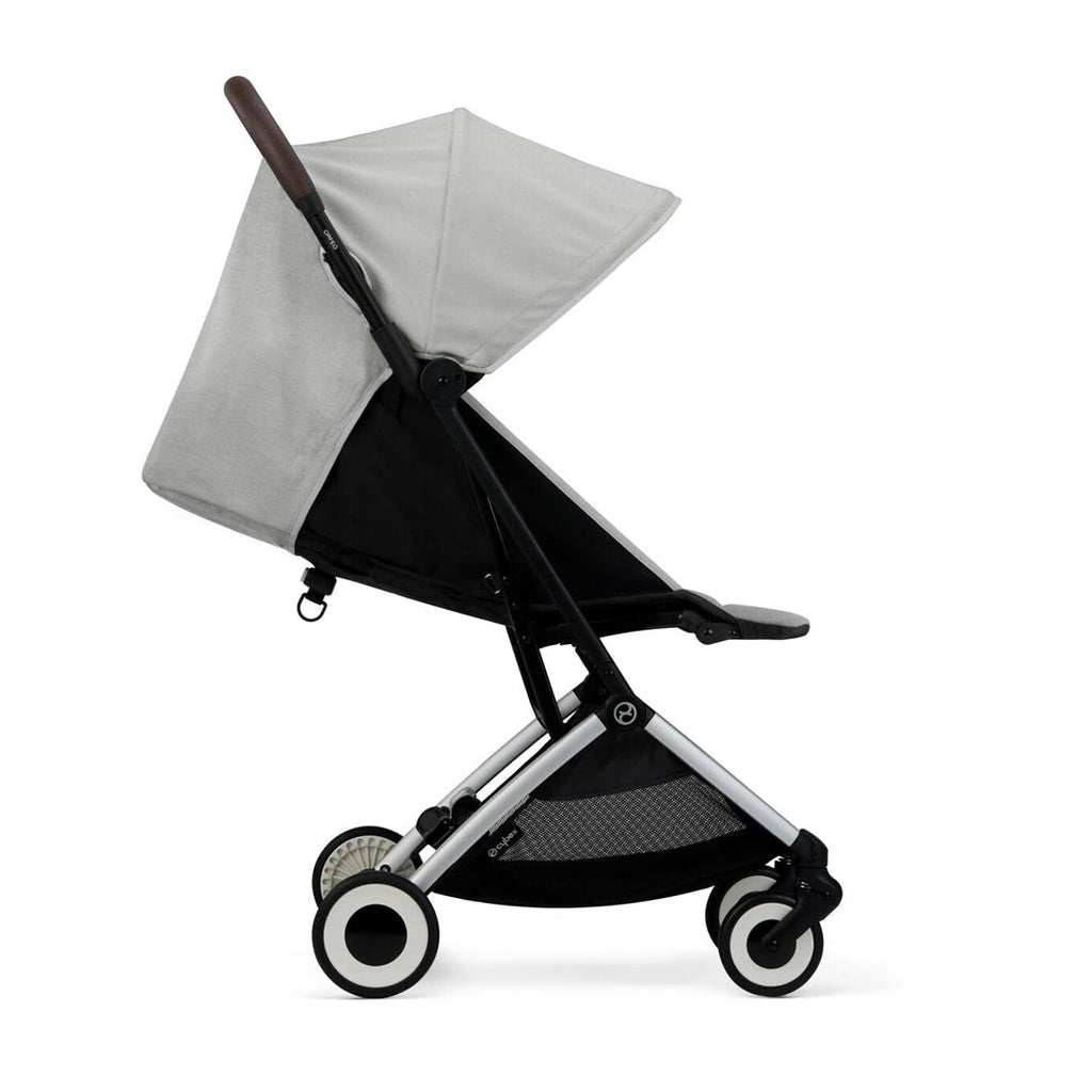 Travel System Orfeo + Aton S2 + Base