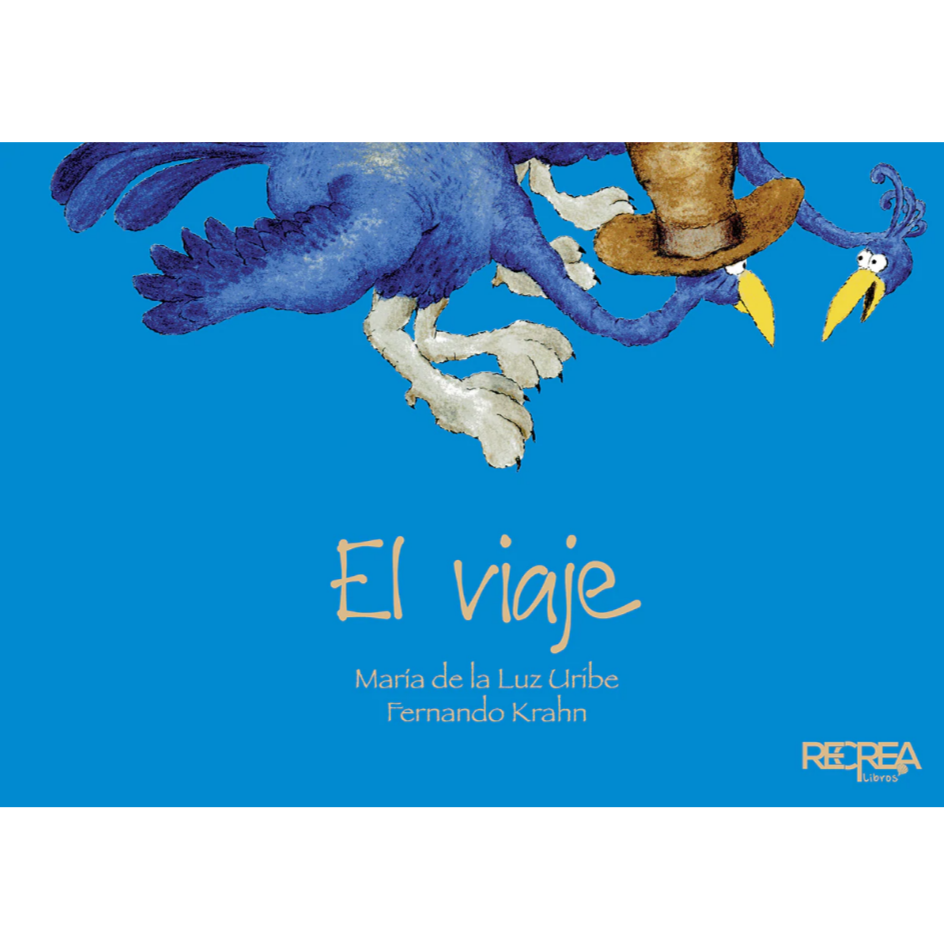 Libro: El viaje