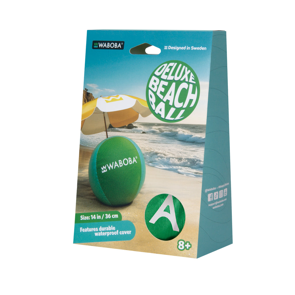 Pelota de playa deluxe