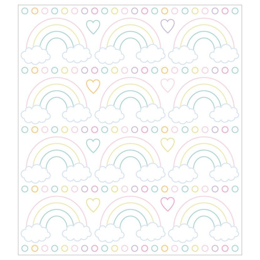 Libro para colorear I Love Unicorns