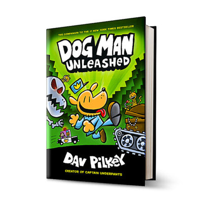 Dog Man libro 2