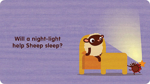 Libro Will Sheep Sleep?