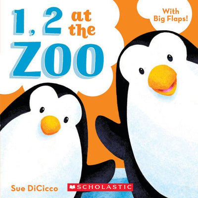 Libro 1, 2 at the Zoo