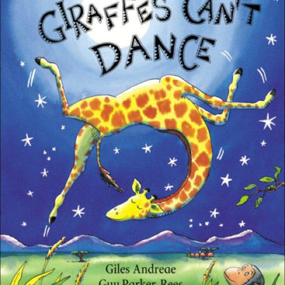 Libro Giraffes Can't Dance