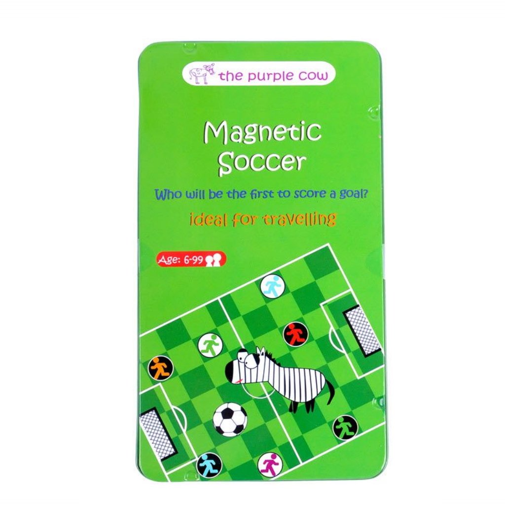 Juego Magnético Fútbol