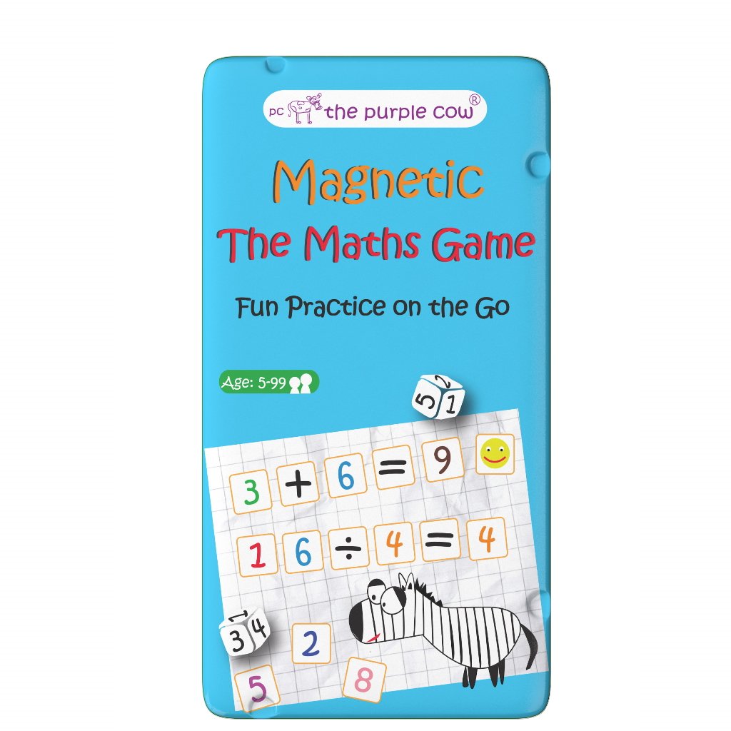 Juego Magnético de Matemáticas