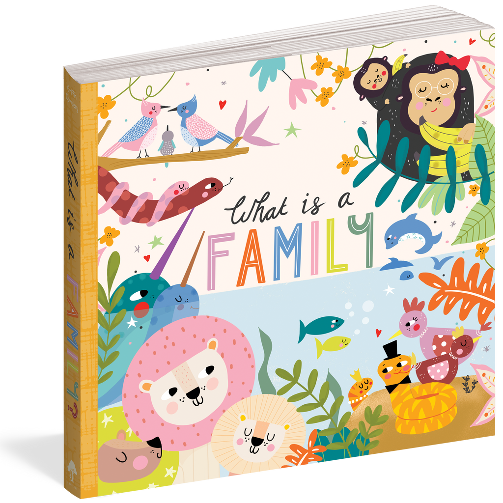 Libro: What is a Family?