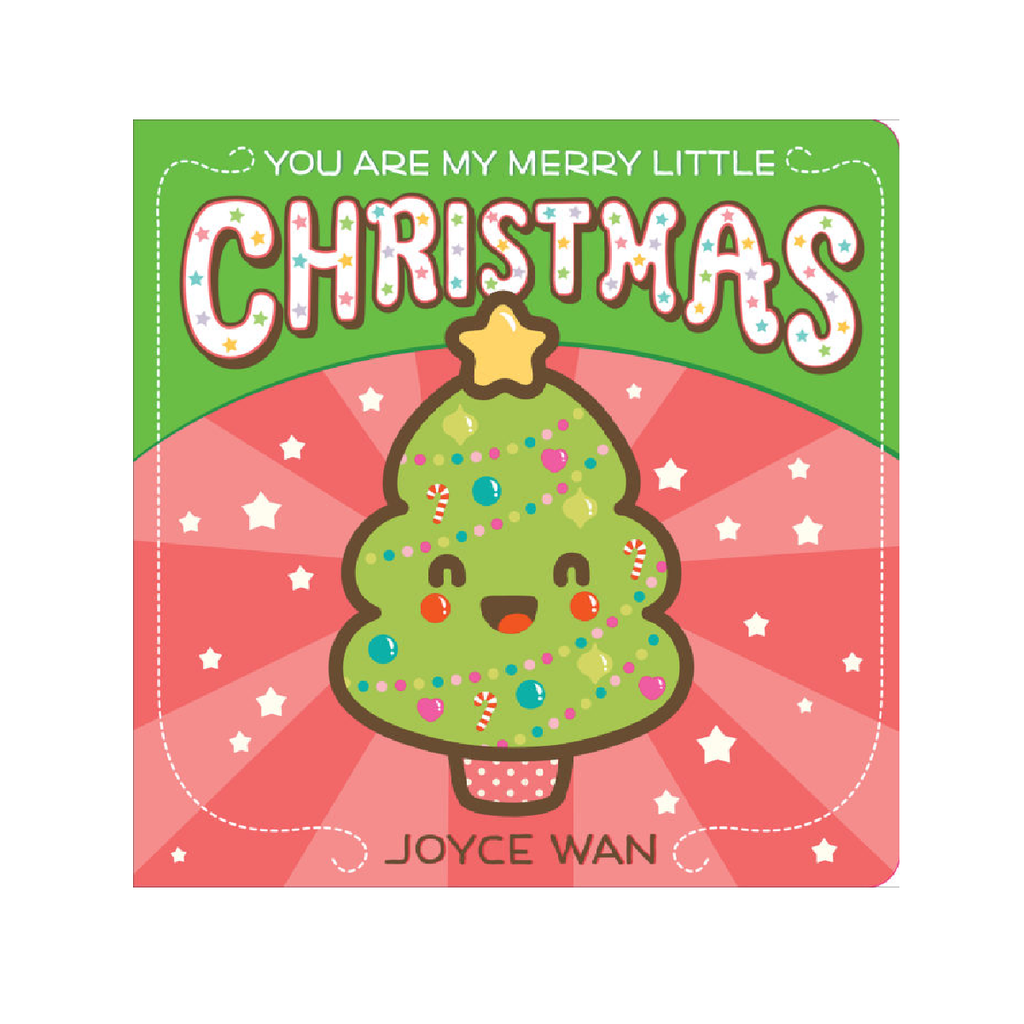 Libro You Are My Merry Little Christmas