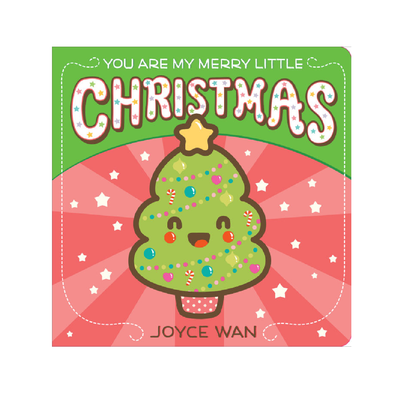 Libro You Are My Merry Little Christmas